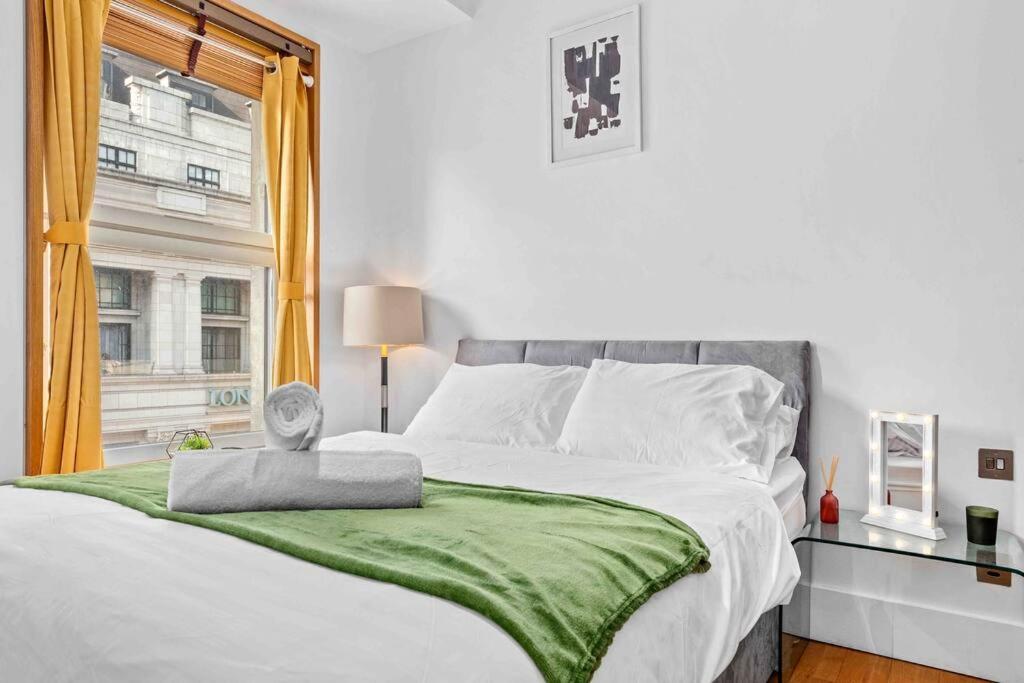 Апартаменты Piccadilly,Stjames,Mayfair In Heart Of London Hy17 Экстерьер фото
