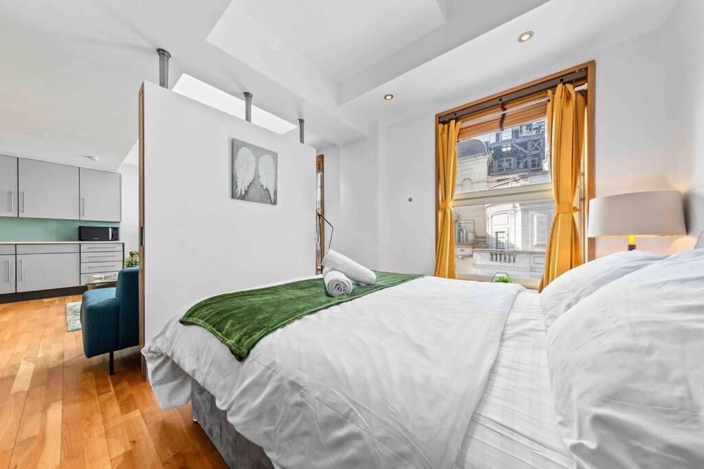 Апартаменты Piccadilly,Stjames,Mayfair In Heart Of London Hy17 Экстерьер фото
