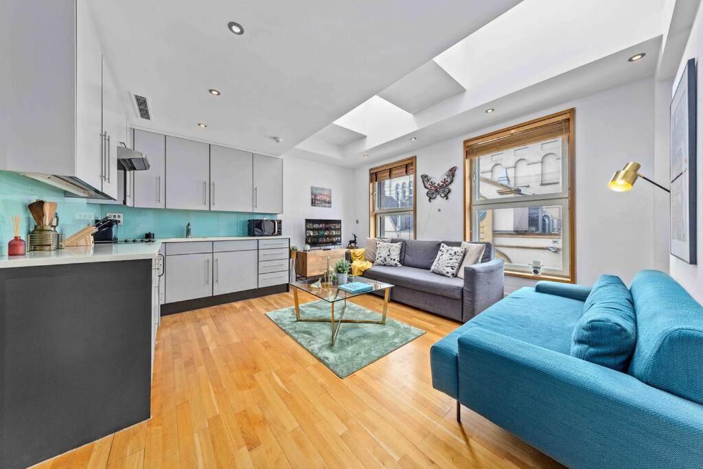 Апартаменты Piccadilly,Stjames,Mayfair In Heart Of London Hy17 Экстерьер фото