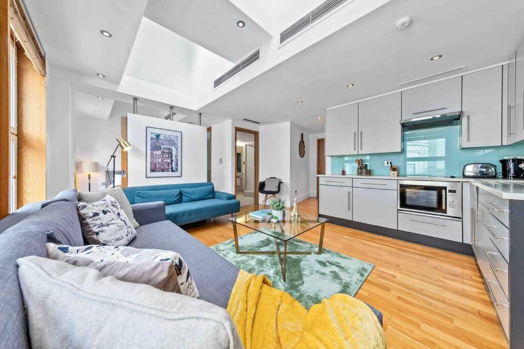 Апартаменты Piccadilly,Stjames,Mayfair In Heart Of London Hy17 Экстерьер фото