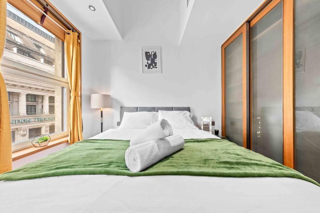 Апартаменты Piccadilly,Stjames,Mayfair In Heart Of London Hy17 Экстерьер фото